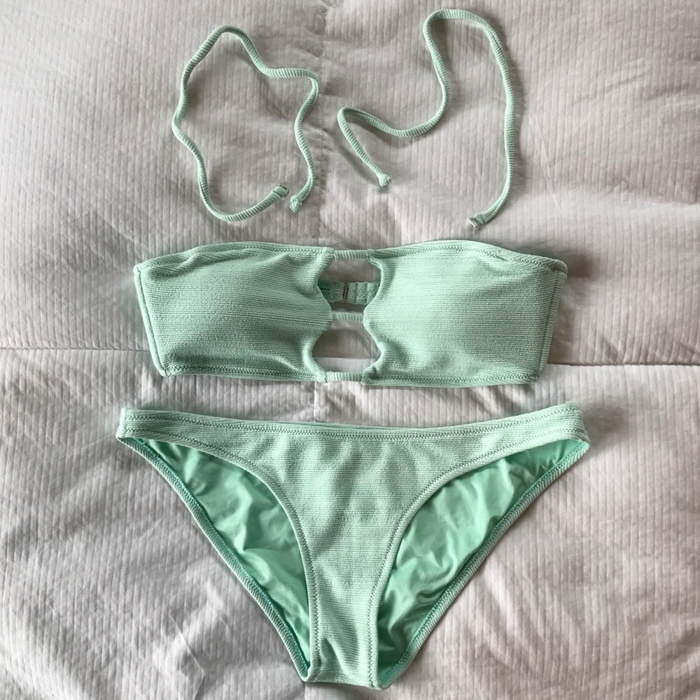 🌟SALE🌟 Volcom Swim Bikini Set